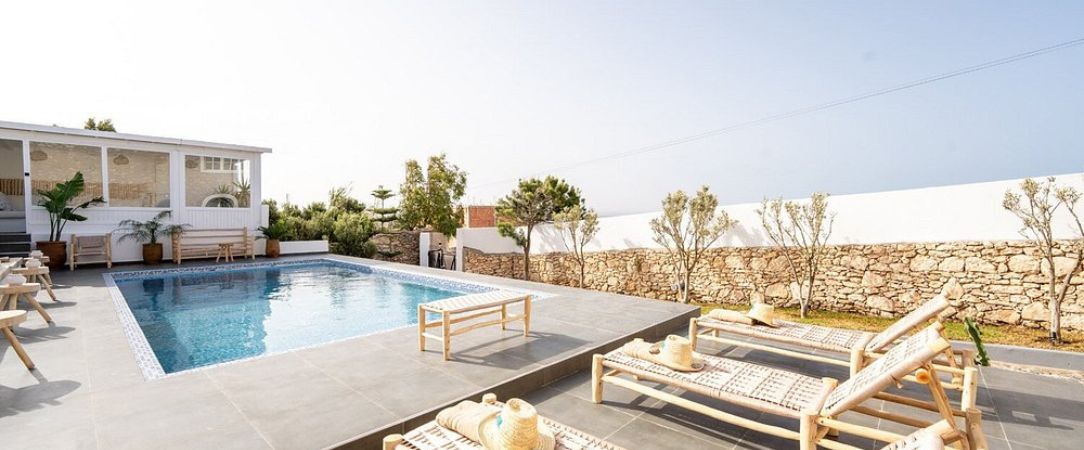 Ocean by La Siredrah ★★★★ - Une évasion de douceur sous le soleil du Maroc et face à l’Atlantique, entre dunes sauvages et lumière d’Essaouira. - Marrakech, Maroc